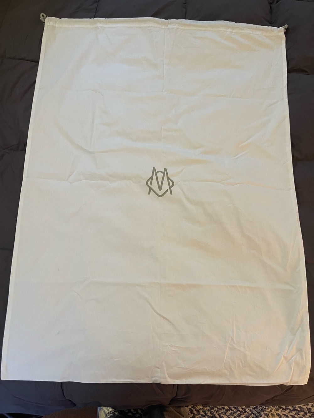 Rimowa White Drawstring luggage Storage Dustbag - Large - Picture 7 of 12